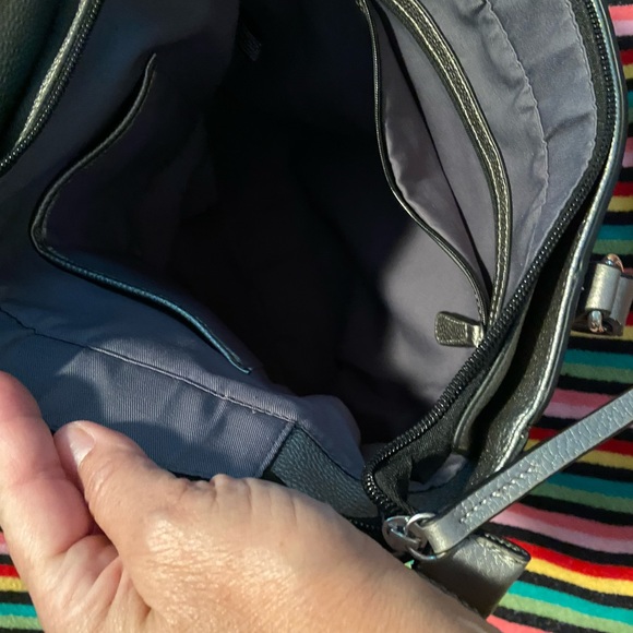 Black Travelon Anti-theft bag - Picture 4 of 8